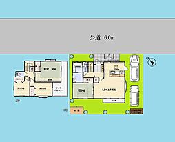 エアサイクルのお家、冬暖かく、夏涼しい自然の力を利用