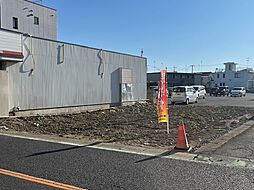 栗橋駅1分　45坪