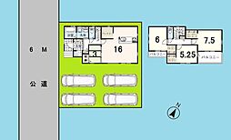 駅歩3分 車4台駐車可