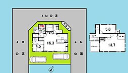 さいたま市桜区大字下大久保