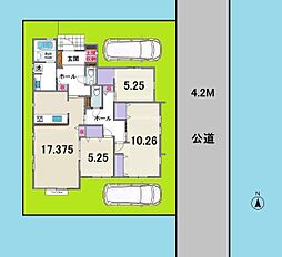 蓮田市西新宿３丁目