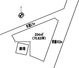 上ノ台一括貸地