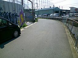 安行領根岸売地A