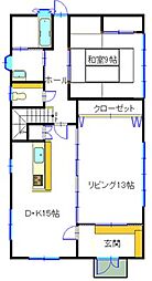 上三川町上三川中古住宅