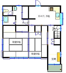 足利市山下町中古住宅