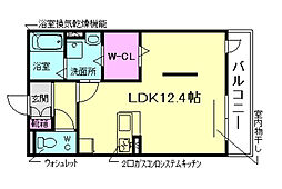 クレール鉢塚 202