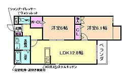 ヘーベルメゾン池田 東 105