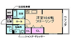 ホープ池田栄本町 202