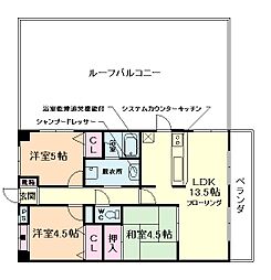 鼓が滝グリーンマンション 519