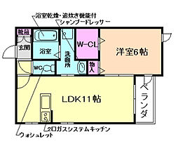 ヘーベルメゾン池田 西 302