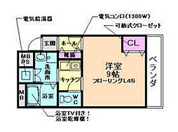 アスティオン城南 205