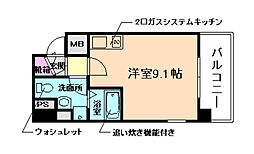 ホープ池田満寿美町 407