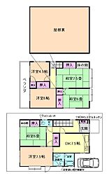 東畦野4丁目戸建 1
