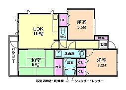 紫央里マンション 101