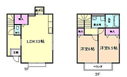 シャロンタウンハウスII A3