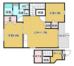 川西市加茂4丁目の一戸建て