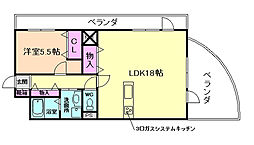 メゾンクレール 501