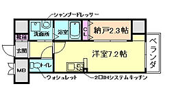 ONLY ONE鶴之荘（オンリーワン鶴之荘） 902