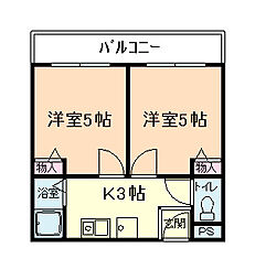 ティファニーヒルズ 102