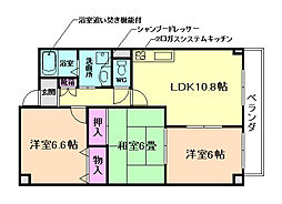 川西市寺畑2丁目