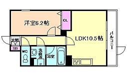 ヴィラ・アーバネット・アネックス 101