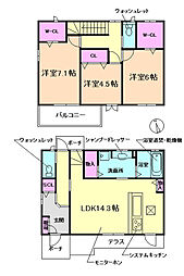 池田市神田4丁目の一戸建て