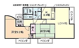 宝塚市雲雀丘山手2丁目