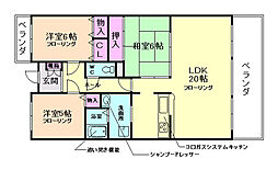ヴェルデ八王寺 102