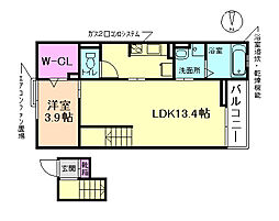 池田市神田3丁目