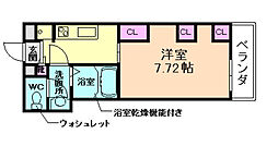 リブリ・リヴェール城南 103