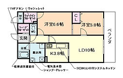 池田市鉢塚1丁目