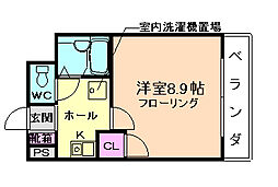 川西市花屋敷1丁目