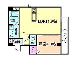 Grand jeteキセラ川西II 303