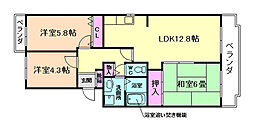 川西市東畦野6丁目
