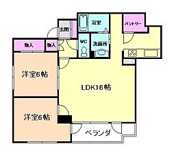 ヒューマンズ・ウェル城南館 301