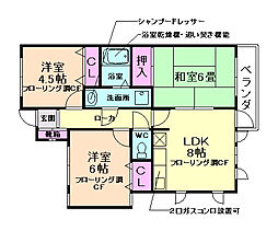 紫央里マンション 301
