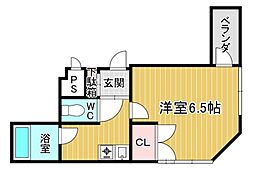 ガーデンヒルズ　マルエー 201
