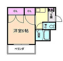 ガーデンヒルズ　マルエー 302