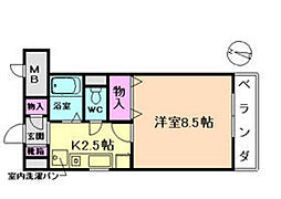 ツインステージ南花屋敷 305