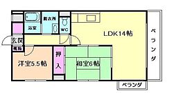 リバーサイド中山 201