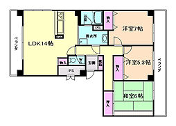 池田市城南2丁目