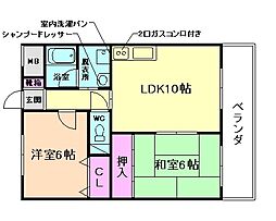 川西市南花屋敷4丁目