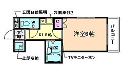 エレガンス高木1号館 210