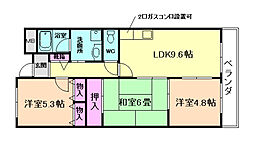池田市畑2丁目