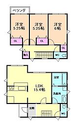 花屋敷壱番館A棟 A