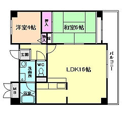 グランツ川西 302