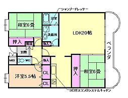川西市笹部1丁目