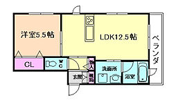 池田市満寿美町