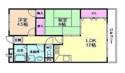 サンマンション早苗 202