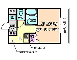 池田市八王寺2丁目